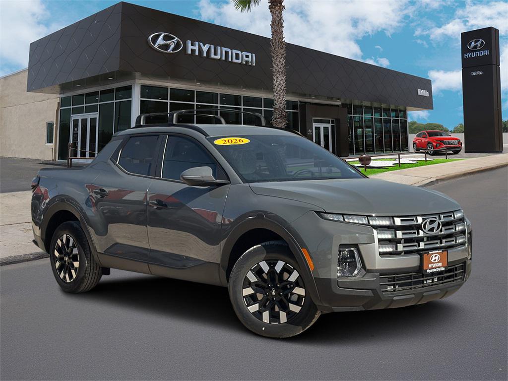 2026 Hyundai Santa Cruz SEL's photo