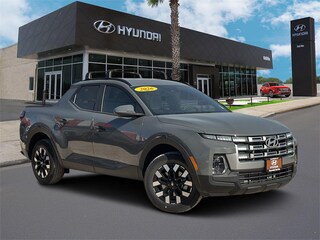 New 2026 Hyundai Santa Cruz SEL FWD Truck Crew Cab for sale near Uvalde, Texas
