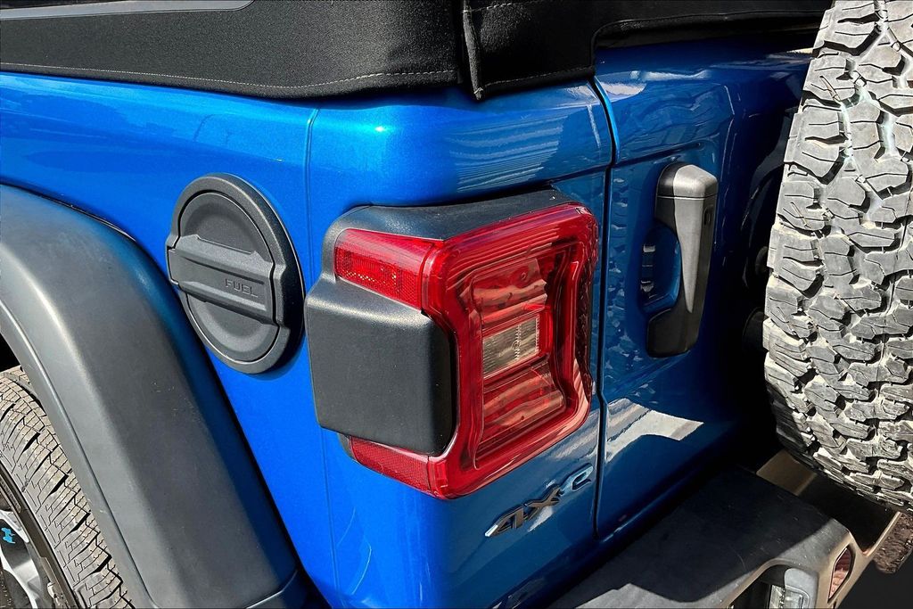 2023 Jeep Wrangler 4xe Rubicon 4XE - Photo 21