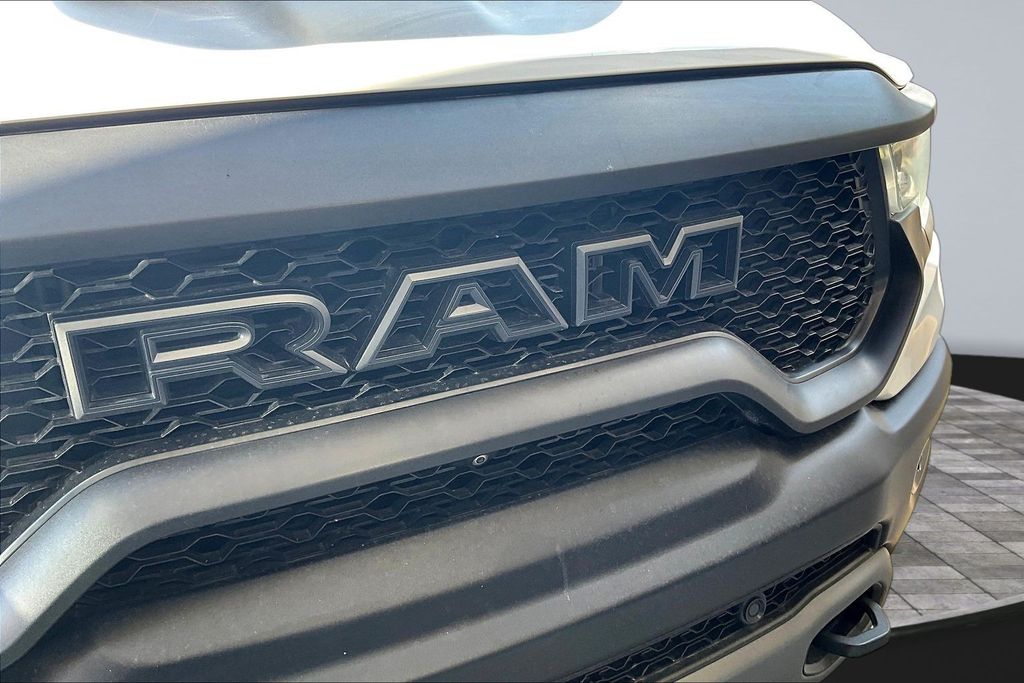 2022 RAM Ram 1500 Pickup TRX - Photo 34