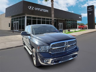 Used 2017 Ram 1500 Big Horn Truck for sale in Del RIo, Texas