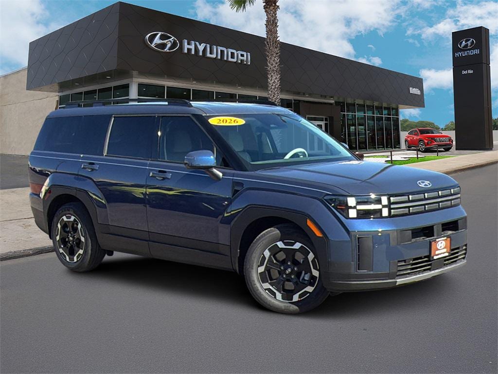 2026 Hyundai Santa Fe SEL's photo