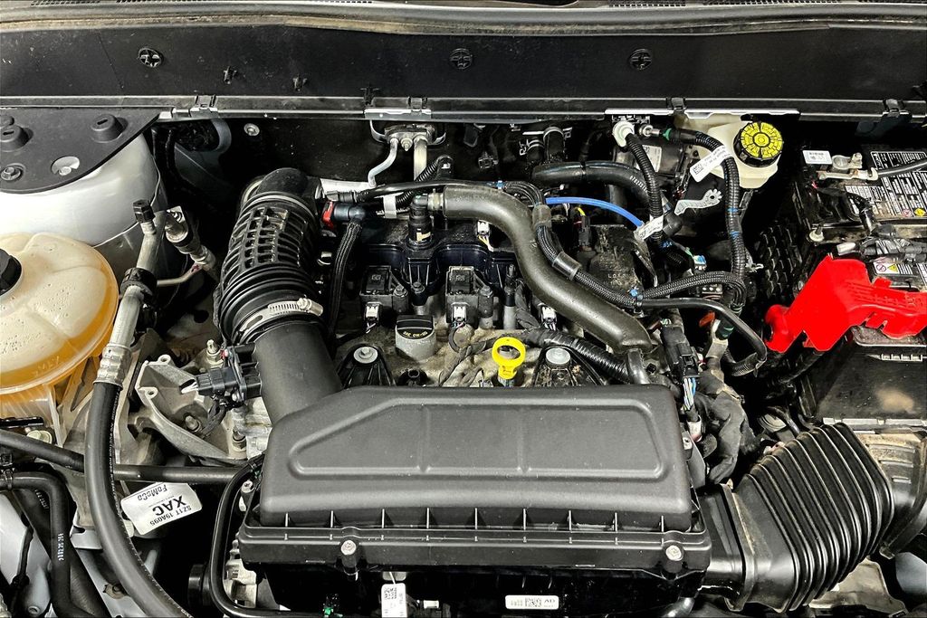 2025 Ford Bronco Sport Outer Banks - Photo 29