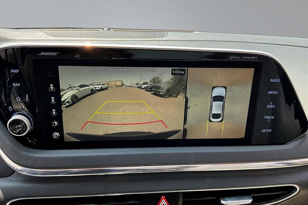 2022 Hyundai Sonata Limited - Photo 15