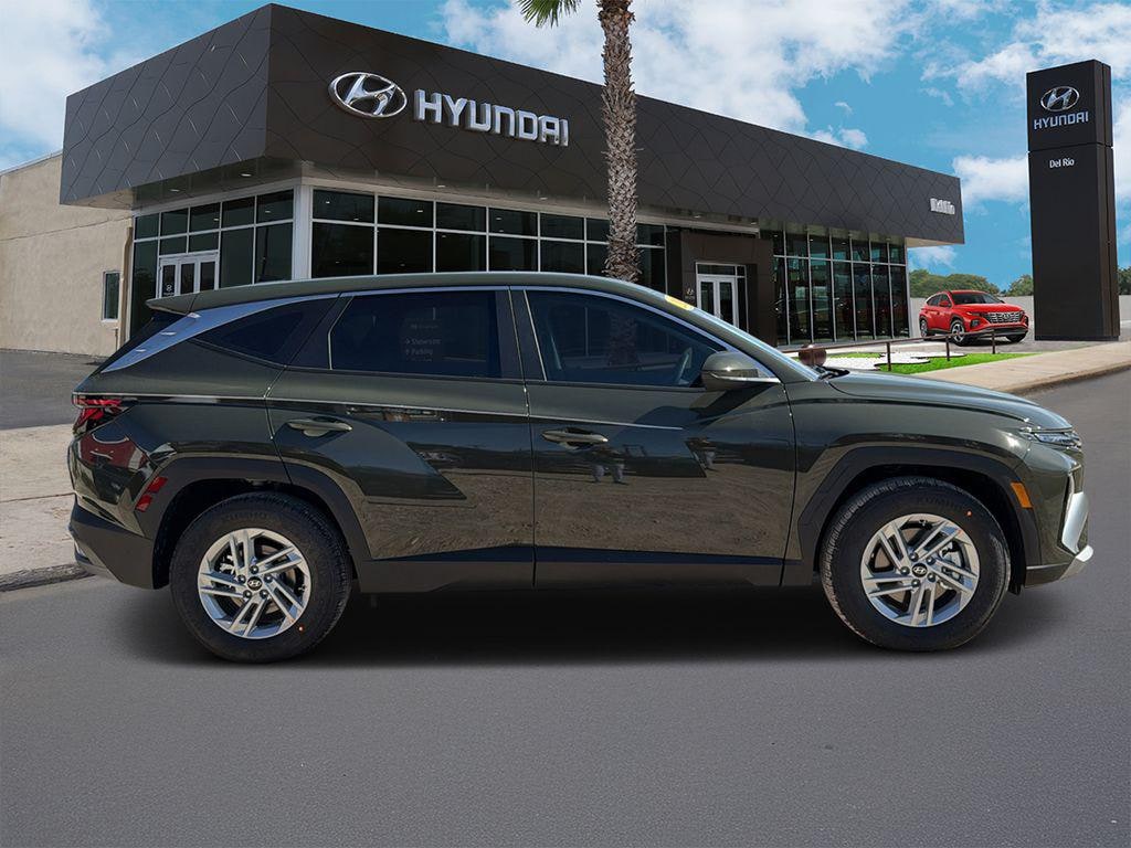 New 2026 Hyundai Tucson SE FWD SUV