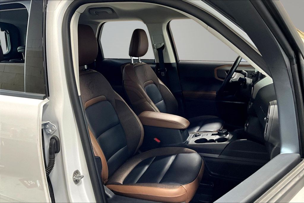 2025 Ford Bronco Sport Outer Banks - Photo 27
