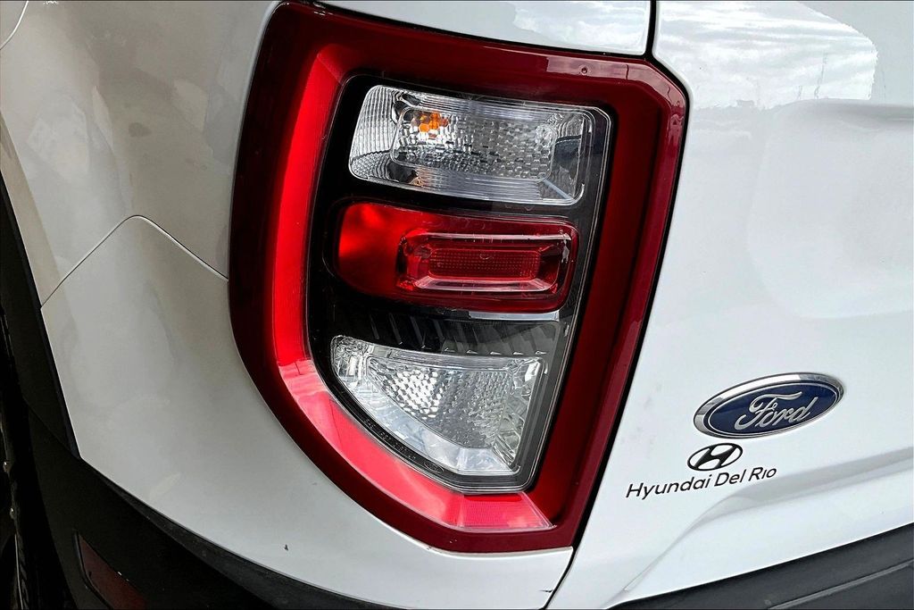 2025 Ford Bronco Sport Outer Banks - Photo 23