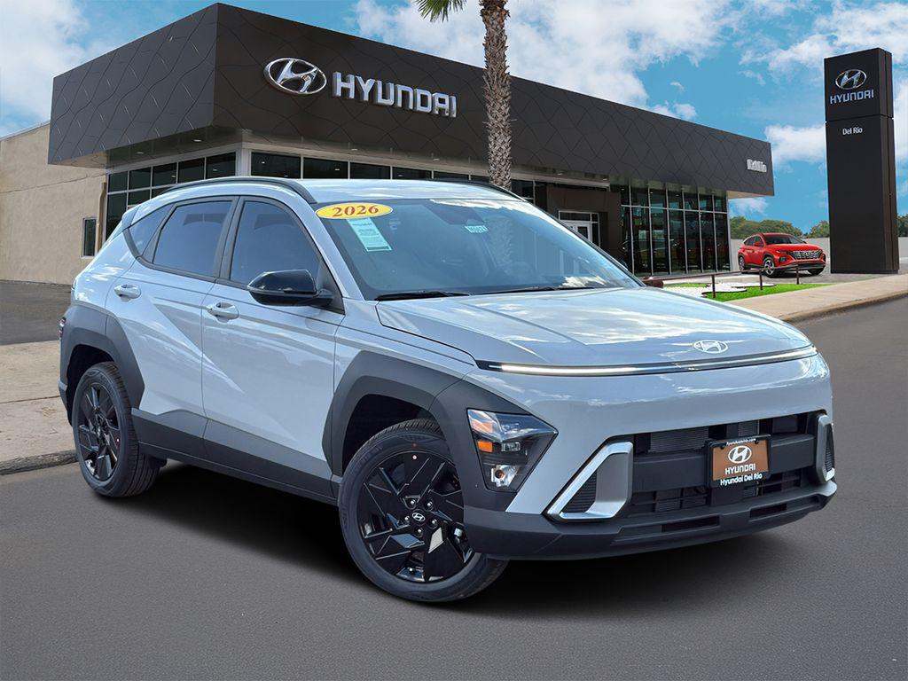 2026 Hyundai Kona
