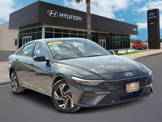 New 2025 Hyundai Elantra SEL Sport Sedan for sale near Uvalde, Texas