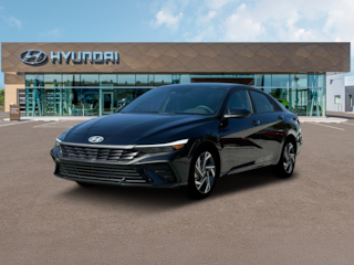 New 2025 Hyundai Elantra SEL Sport Sedan for sale near Uvalde, Texas