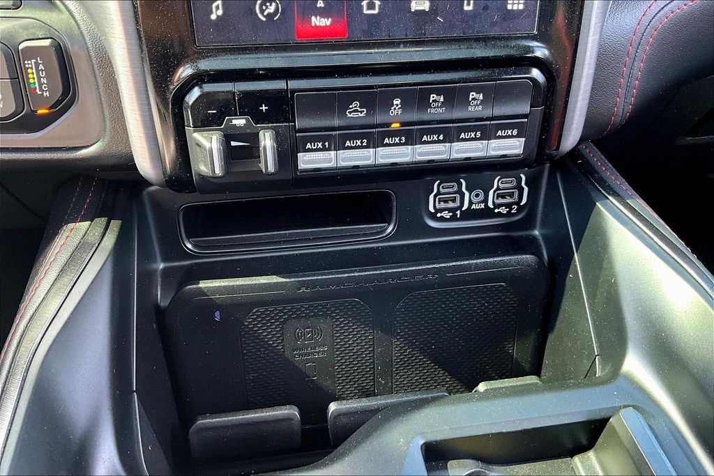 2022 RAM Ram 1500 Pickup TRX - Photo 17