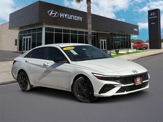 New 2026 Hyundai Elantra SEL Sport Sedan for sale near Uvalde, Texas