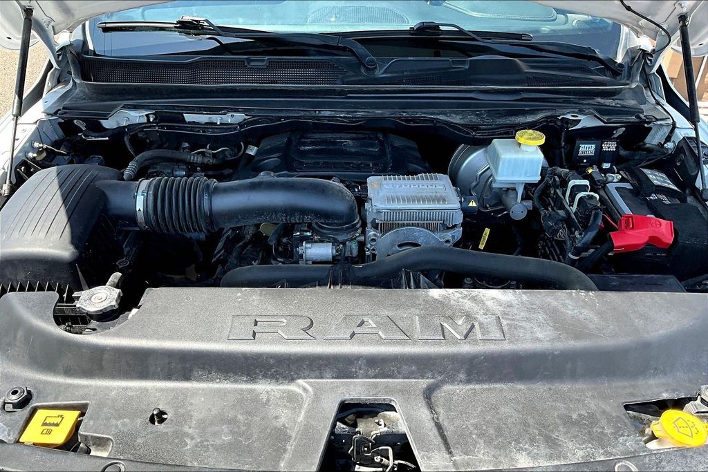 2023 RAM Ram 1500 Pickup Laramie - Photo 31