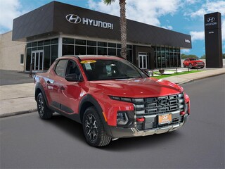 New 2026 Hyundai Santa Cruz XRT Truck Crew Cab for sale near Uvalde, Texas