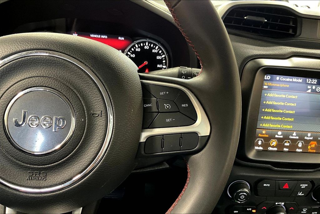 2023 Jeep Renegade Red Edition - Photo 13