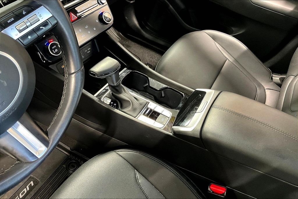 2025 Hyundai Tucson XRT - Photo 17
