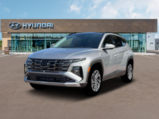 New 2026 Hyundai Tucson Hybrid Limited SUV for sale in Del Rio, Texas