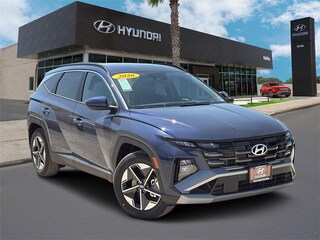 New 2026 Hyundai Tucson SEL Premium FWD SUV for sale near Uvalde, Texas