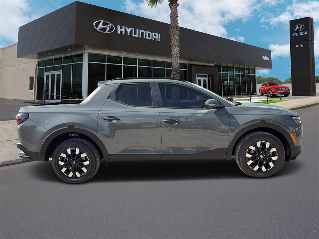 New 2026 Hyundai Santa Cruz SEL FWD Truck Crew Cab