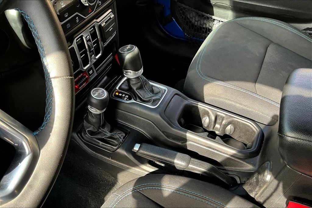2023 Jeep Wrangler 4xe Rubicon 4XE - Photo 16