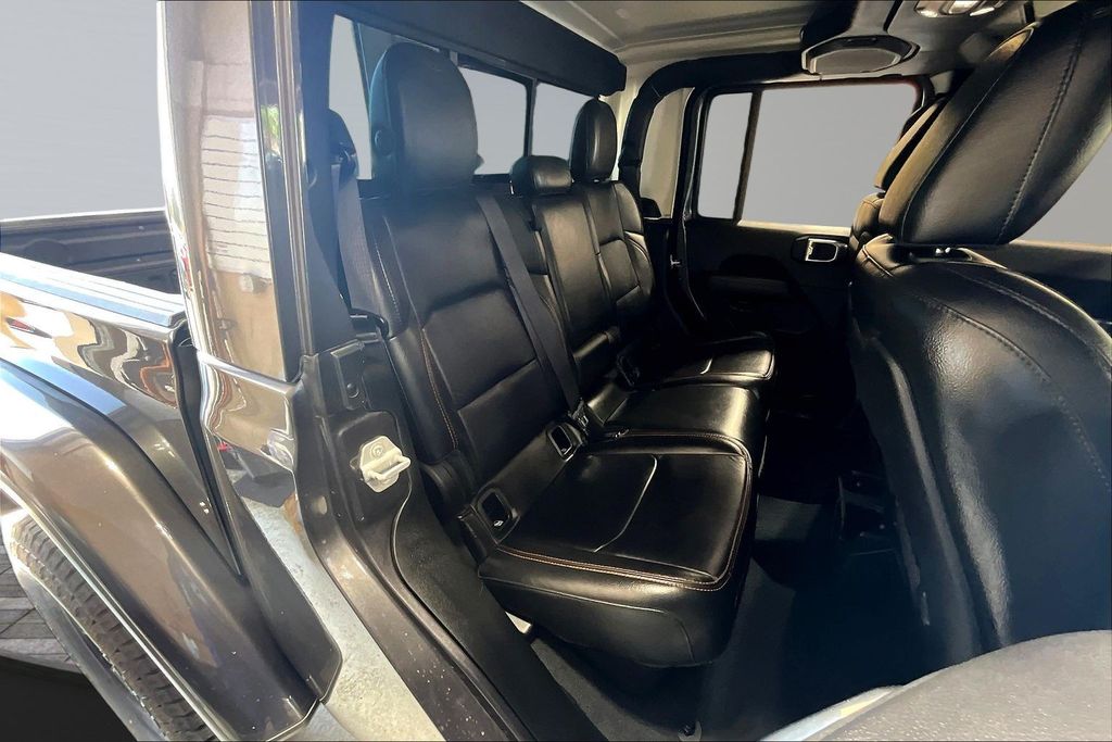 2022 Jeep Gladiator Mojave - Photo 23