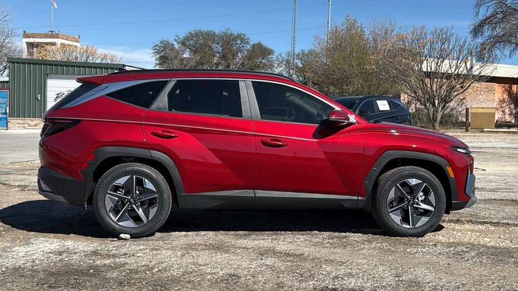 New 2026 Hyundai Tucson SEL Premium FWD SUV