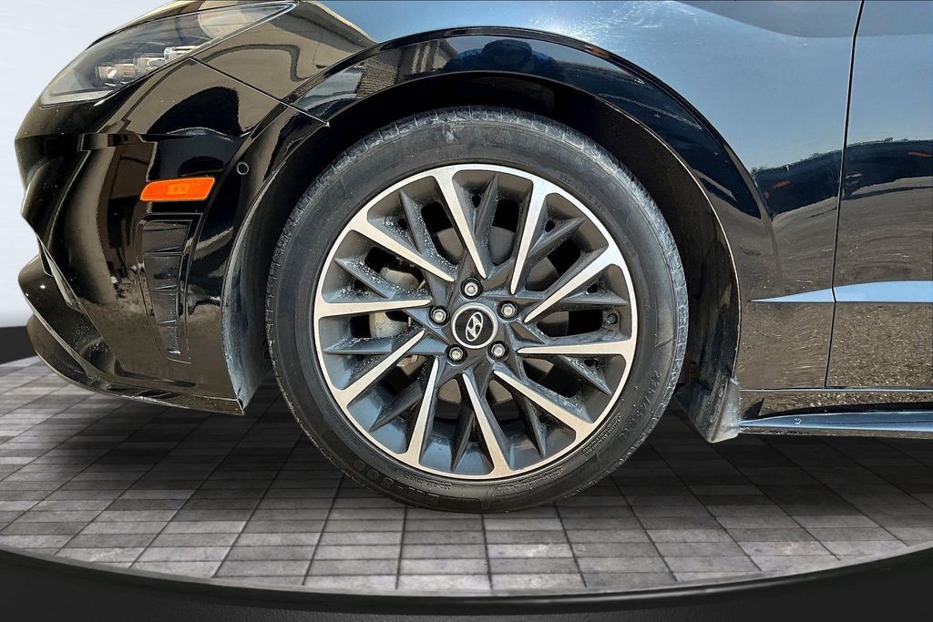 2022 Hyundai Sonata Limited - Photo 34
