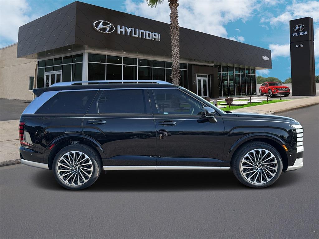 New 2026 Hyundai Palisade Calligraphy AWD SUV