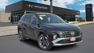 New 2025 Hyundai Tucson SEL Convenience FWD SUV for sale near Uvalde, Texas