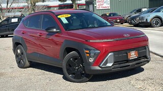 New 2026 Hyundai Kona SEL Sport FWD SUV for sale near Uvalde, Texas