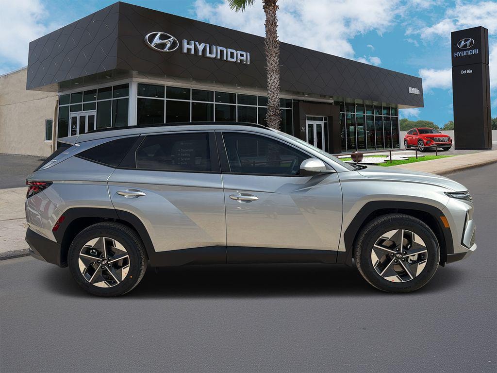 New 2026 Hyundai Tucson SEL FWD SUV