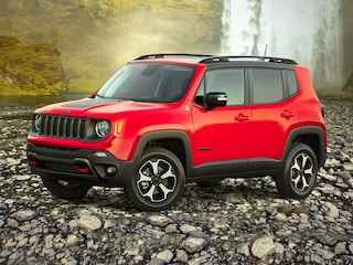 Used 2022 Jeep Renegade Altitude SUV for sale in Del RIo, Texas