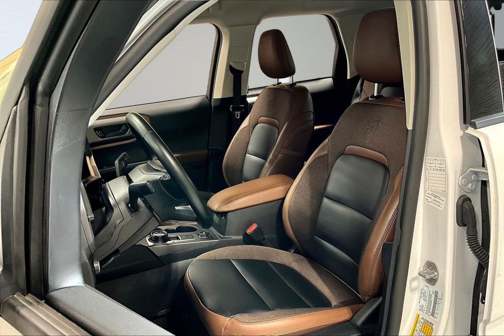 2025 Ford Bronco Sport Outer Banks - Photo 21