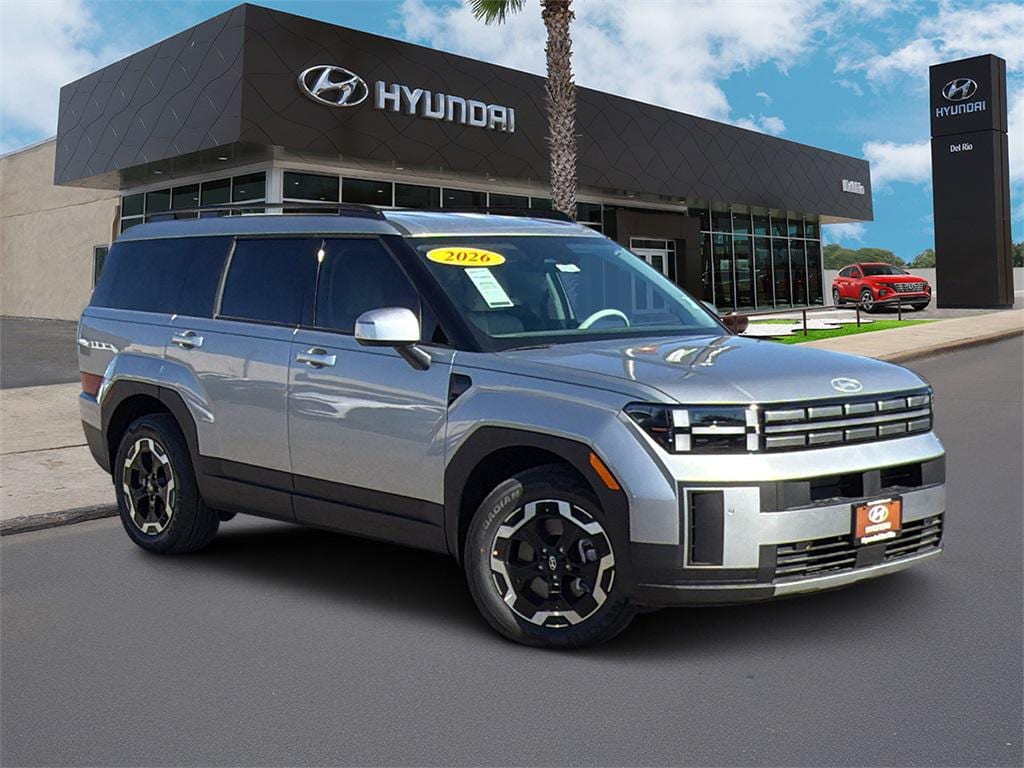 2026 Hyundai Santa Fe SEL's photo