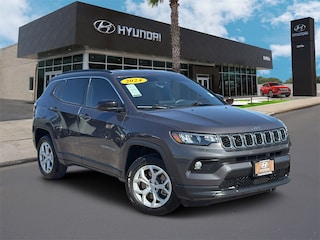 Used 2024 Jeep Compass Latitude SUV for sale in Del RIo, Texas