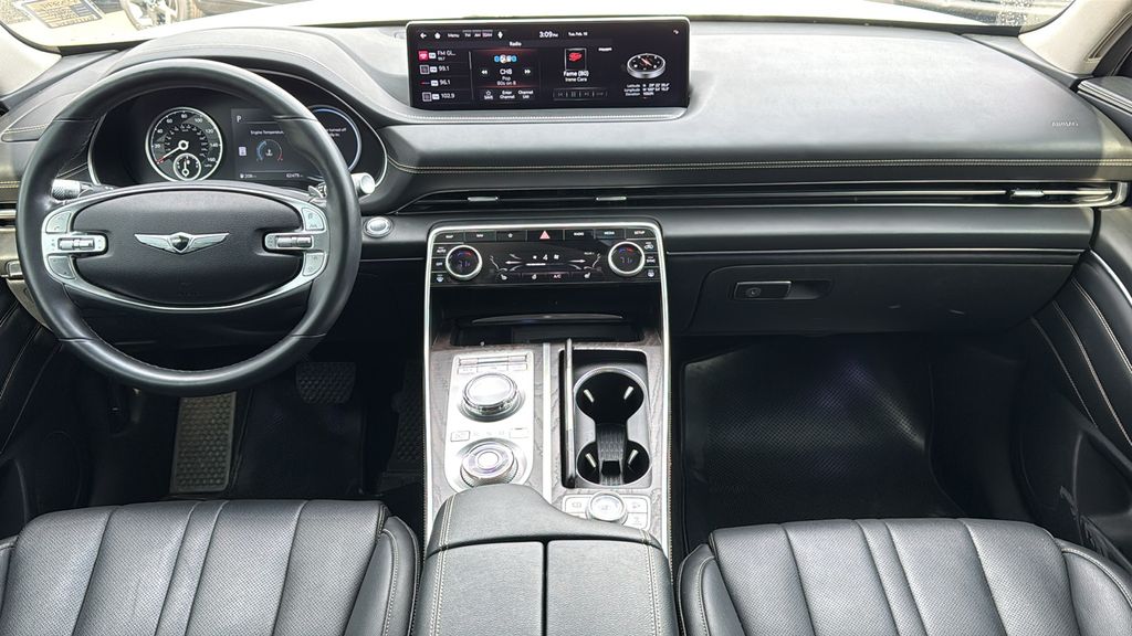 2024 GENESIS GV80 Standard - Photo 16