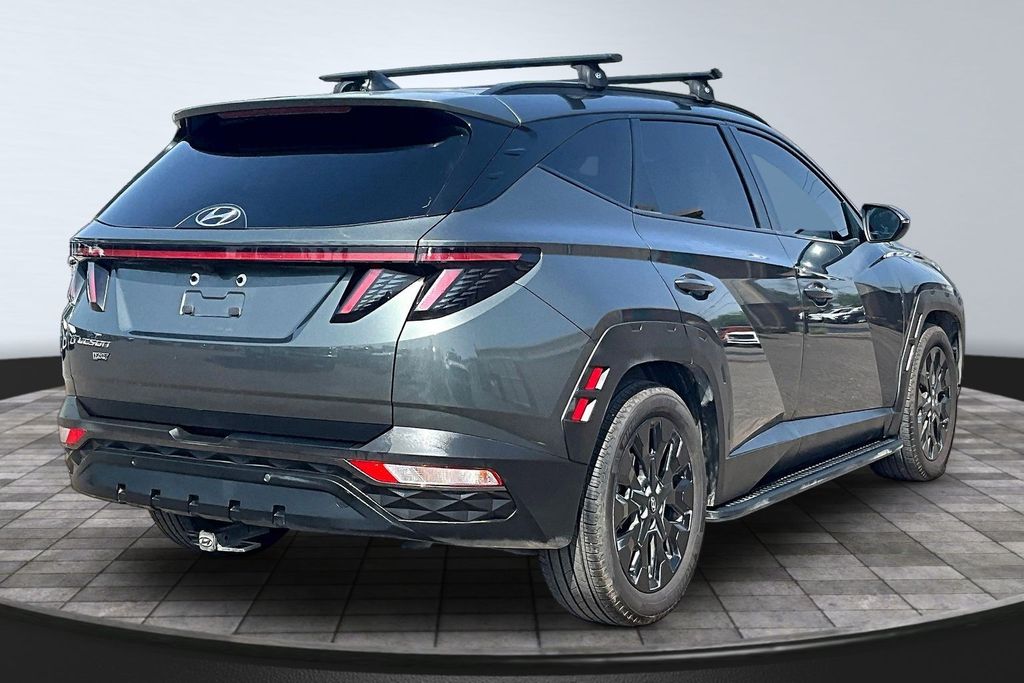 2023 Hyundai Tucson XRT - Photo 7