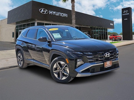 2025 Hyundai Tucson SEL Premium FWD SUV