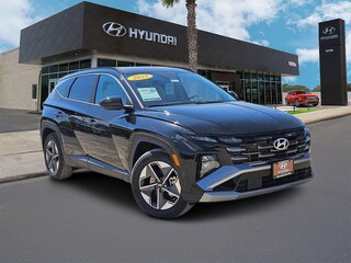 New 2025 Hyundai Tucson SEL Premium FWD SUV for sale near Uvalde, Texas