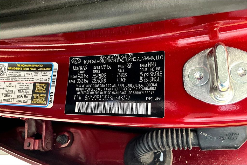 2025 Hyundai Tucson XRT - Photo 18
