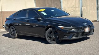 New 2026 Hyundai Elantra SEL Sport Premium Sedan for sale near Uvalde, Texas