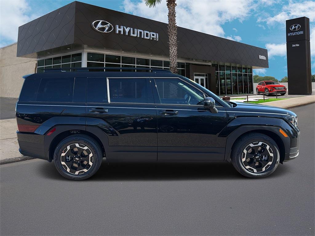 New 2026 Hyundai Santa Fe SEL FWD SUV