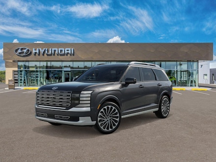 2026 Hyundai Palisade Calligraphy FWD SUV