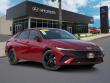 New 2026 Hyundai Elantra SEL Sport Sedan