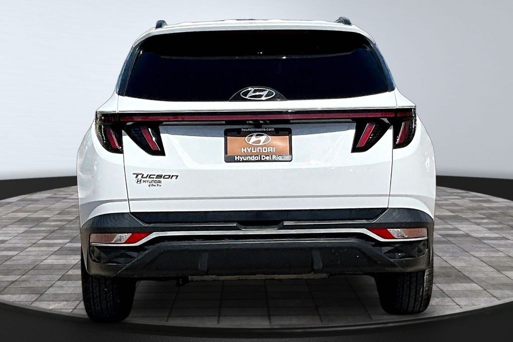 2023 Hyundai Tucson SEL - Photo 6