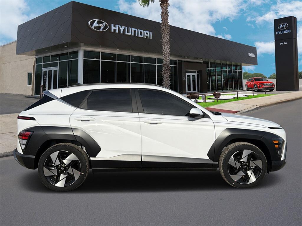 New 2026 Hyundai Kona Limited FWD SUV