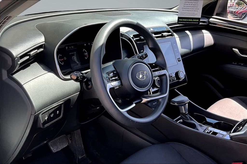 2023 Hyundai Tucson SEL - Photo 17