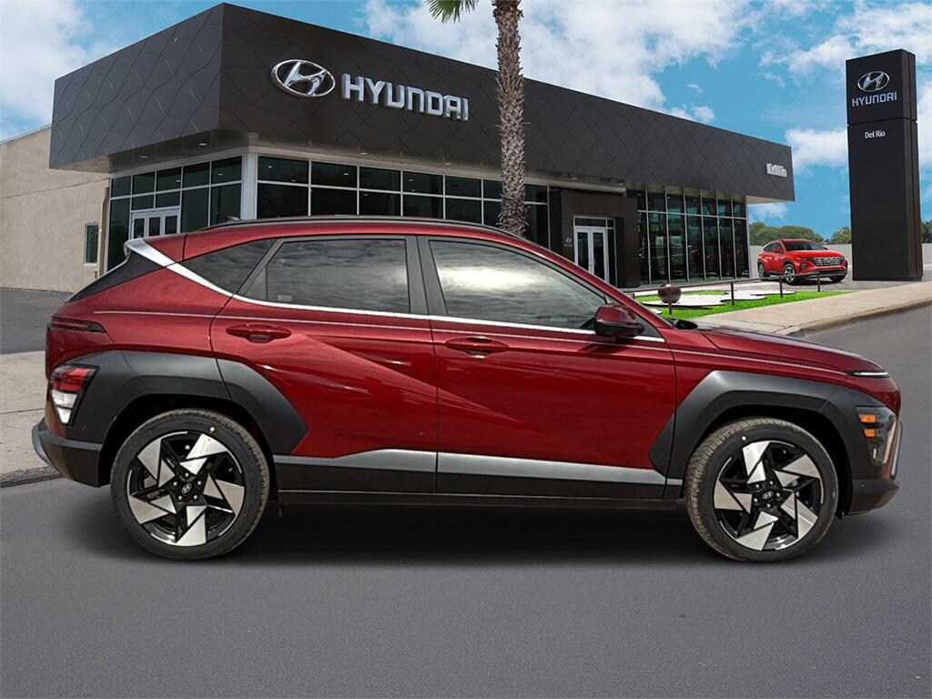New 2026 Hyundai Kona Limited FWD SUV