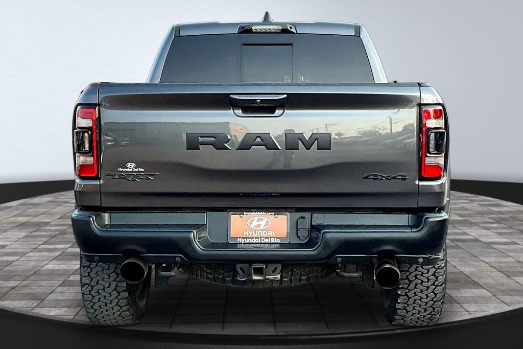 2022 RAM Ram 1500 Pickup TRX - Photo 6