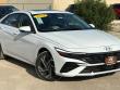 New 2025 Hyundai Elantra Hybrid Limited Sedan